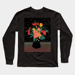 Bouquet of flowers Long Sleeve T-Shirt